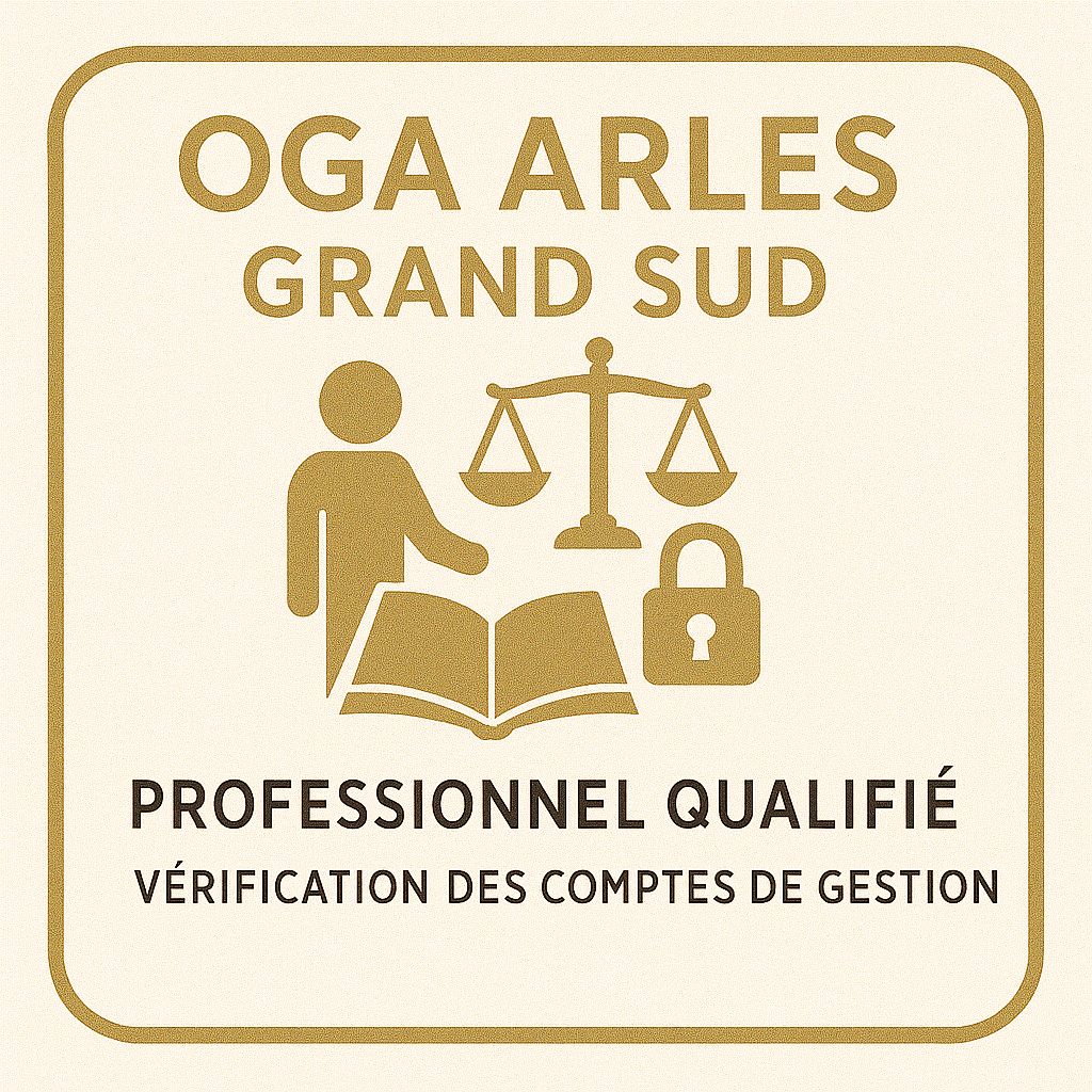 Logo OGA Arles Grand Sud